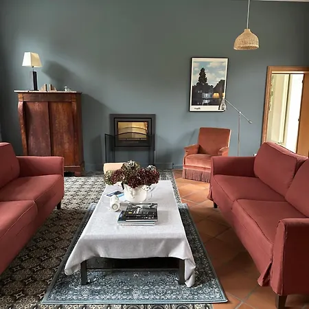 Le Sart De Bouland Ferienhaus