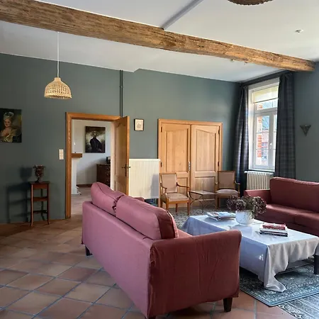 Ferienhaus Le Sart De Bouland